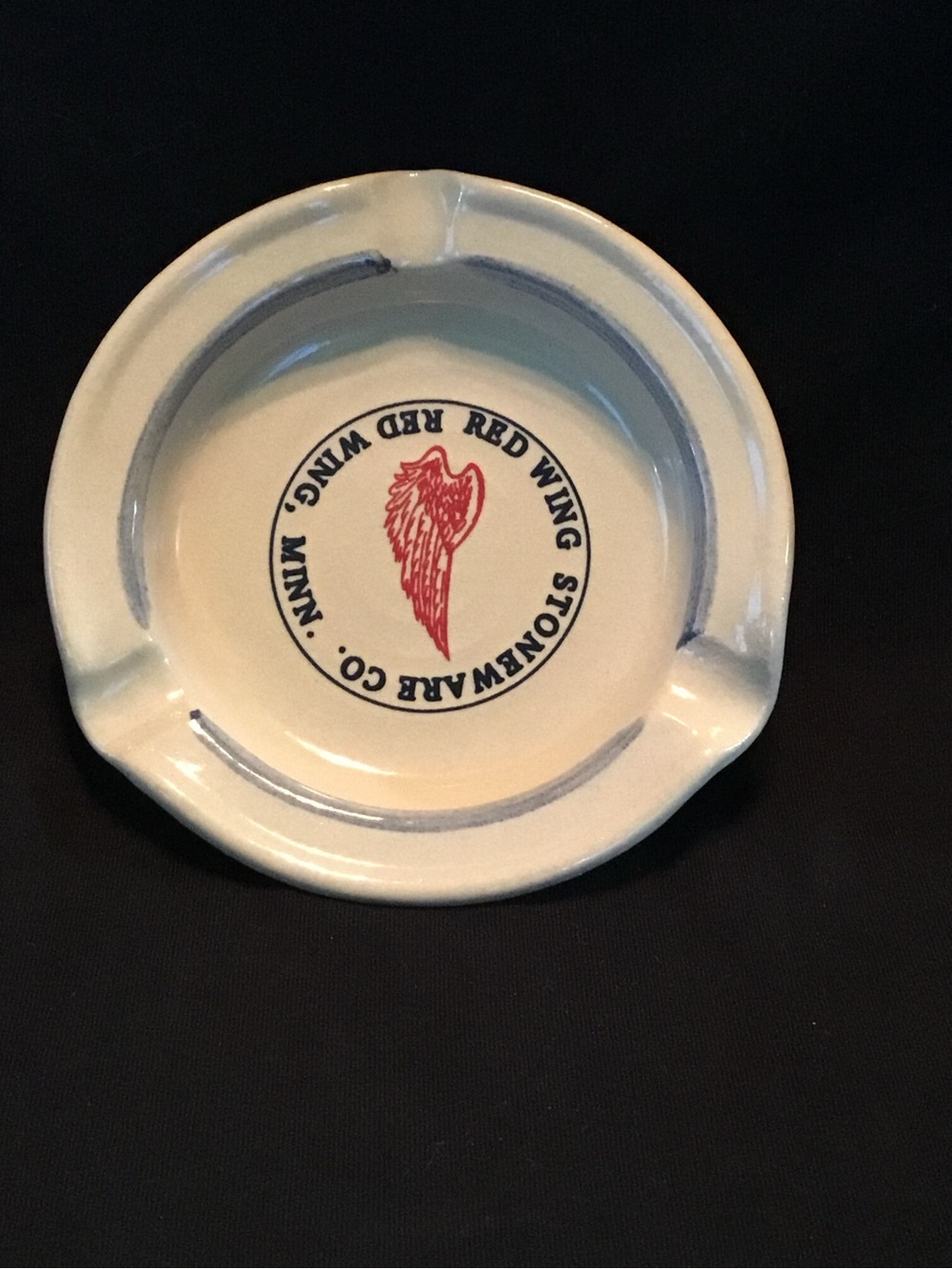 Red Wing Ash Tray